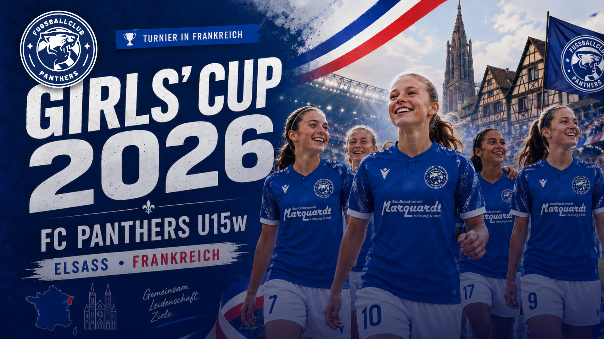 FCP in Frankreich
