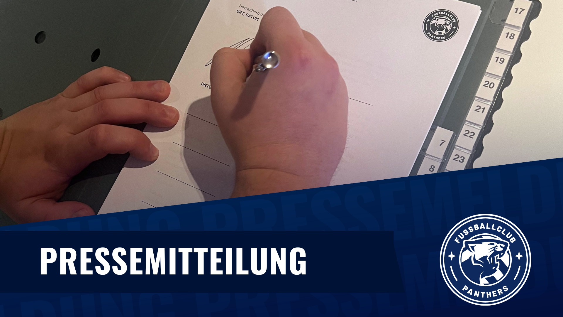 Gründung des Fussballclub Panthers – Ein neuer Maßstab im Mädchen- und Frauenfußball